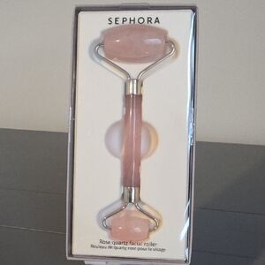 SEPHORA Pink Quartz Double Sided Facial Roller